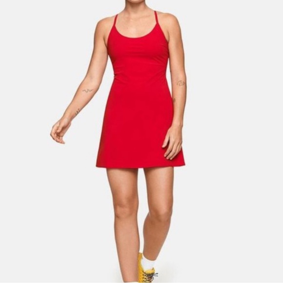 Outdoor Voices Exercise Dress - Picture 3 of 3